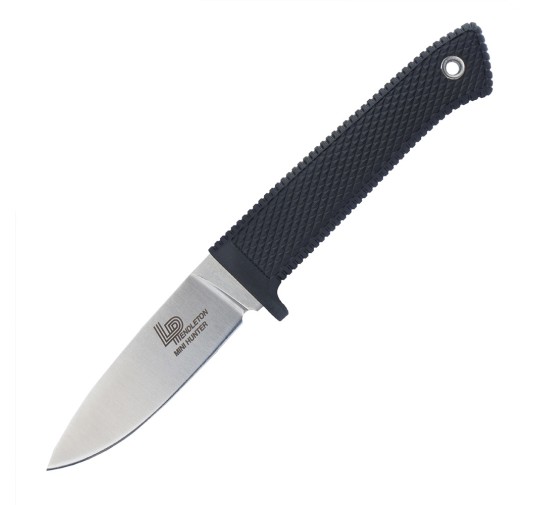 Cold Steel - Nóż Pendleton Mini Hunter - AUS 10A - Czarny - 36LPMF