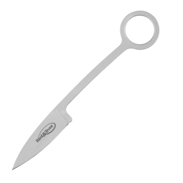 Cold Steel - Nóż Bird and Trout - AUS 8A - Srebrny - 20BTJ