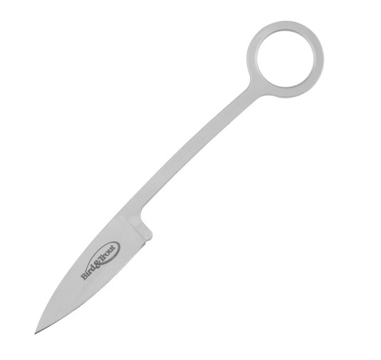 Cold Steel - Nóż Bird and Trout - AUS 8A - Srebrny - 20BTJ