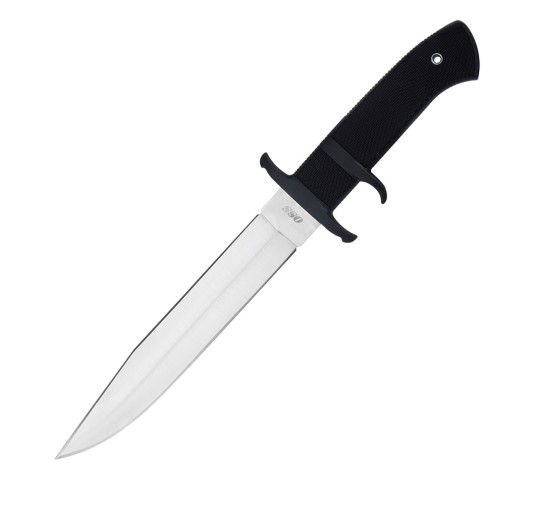 Cold Steel - Nóż surwiwalowy OSS - AUS 8A - Kray-Ex - Secure-Ex - 39LSSC