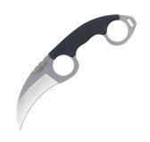 Cold Steel - Nóż karambit Double Agent I - AUS-8A - Czarny - 39FK