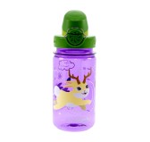 Butelka dziecięca Nalgene On The Fly 0,35 l Purple Jackalope