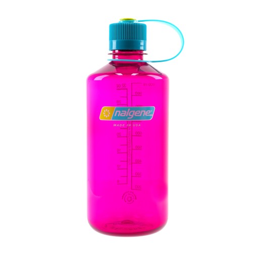 Butelka Nalgene Narrow Mouth 1 l Eggplant