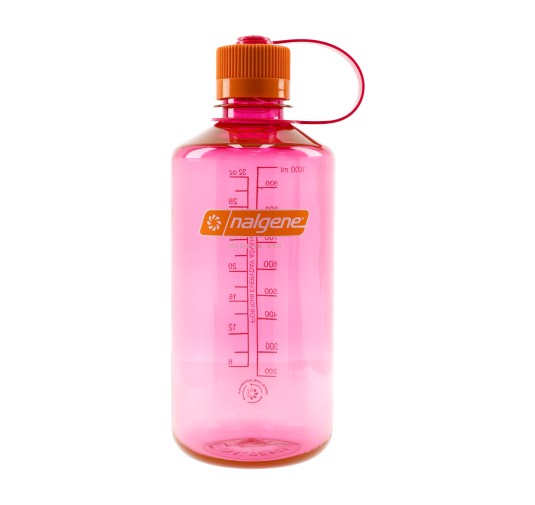 Butelka Nalgene Narrow Mouth 1 l Flamingo Pink