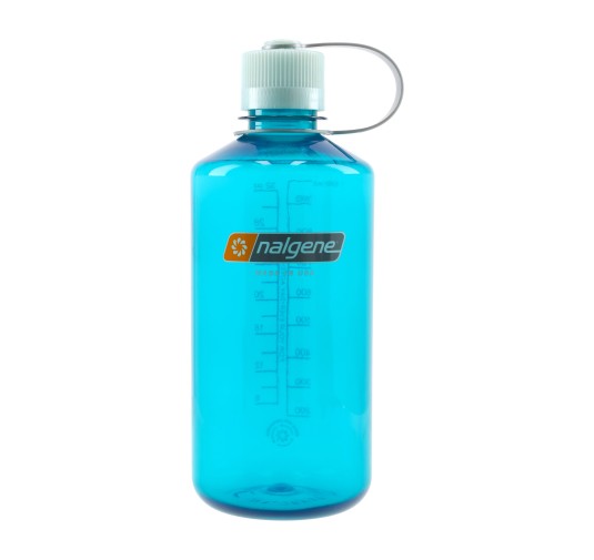 Butelka Nalgene Narrow Mouth 1 l Trout Green