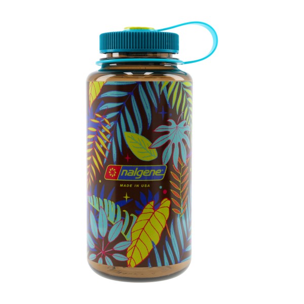 Butelka Nalgene Wide Mouth 1 l Botanical Ferns Butelka Nalgene Wide Mouth 1 l Botanical Ferns