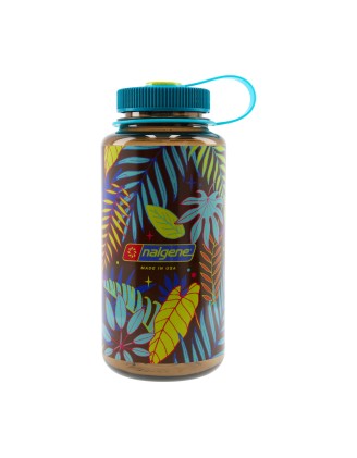 Butelka Nalgene Wide Mouth 1 l Botanical Ferns