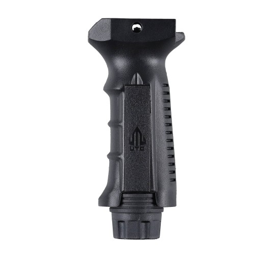 Chwyt przedni Leapers UTG Ambidextrous Vertical Foregrip czarny