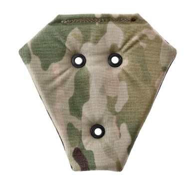 Comfort Pad DTF Cobra Softer pod panele udowe Safariland 3-hole pattern, Multicam