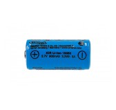 Akumulator Walther ICR (18350 900 mAh 3,7 V)