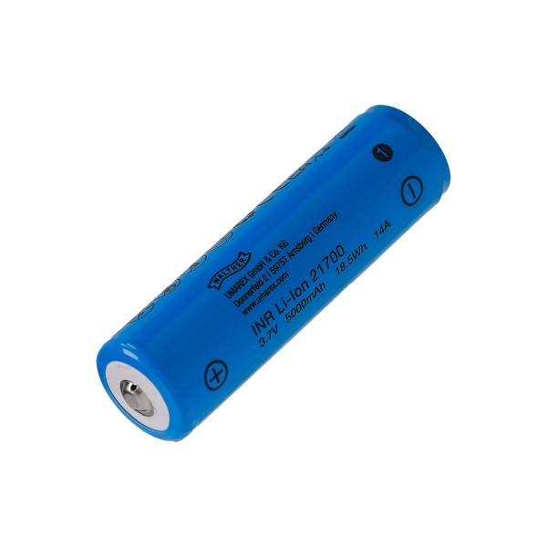 Akumulator Walther INR (21700 5000 mAh 3,7 V)