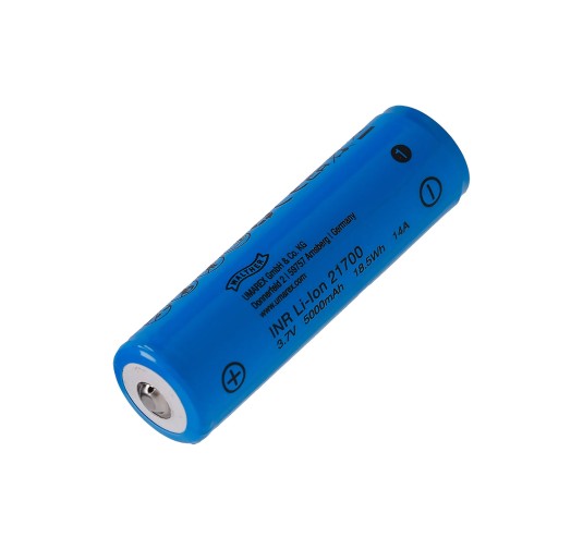 Akumulator Walther INR (21700 5000 mAh 3,7 V)