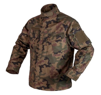 Bluza Texar WZ10 ripstop pl kamuflaż 3XL