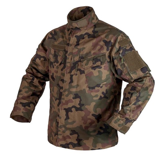 Bluza Texar WZ10 ripstop pl kamuflaż 3XL