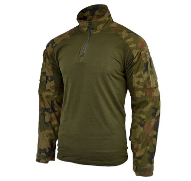 Bluza męska Texar Combat kamuflaż 3XL