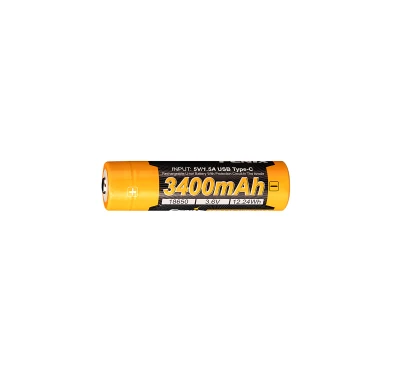 Akumulator Fenix USB ARB-L18U V3.0 (18650 3400 mAh 3,6 V)