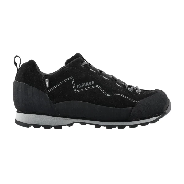 Buty męskie trekkingowe Alpinus Geres Low HDTX, czarne, 44