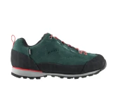 Buty damskie trekkingowe Alpinus Peneda Low HDTX, zielono-fuksjowe, 41