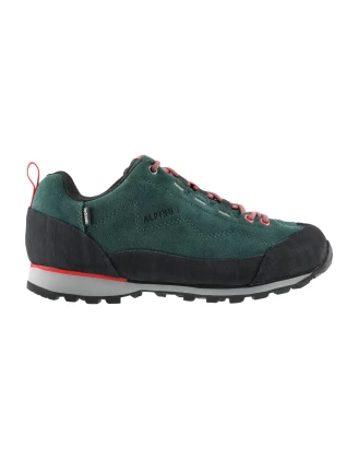 Buty damskie trekkingowe Alpinus Peneda Low HDTX, zielono-fuksjowe, 41