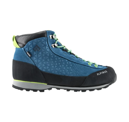 Buty męskie trekkingowe Alpinus Geres Low HDTX, niebieskie, 40