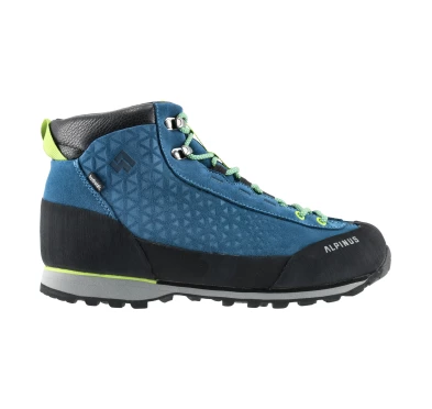 Buty męskie trekkingowe Alpinus Geres Low HDTX, niebieskie, 46