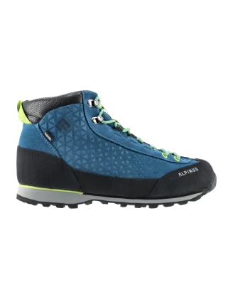 Buty męskie trekkingowe Alpinus Geres Low HDTX, niebieskie, 46