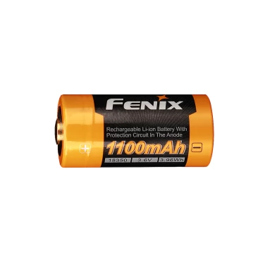 Akumulator Fenix ARB-L18 (18350 1100 mAh 3,6V)

