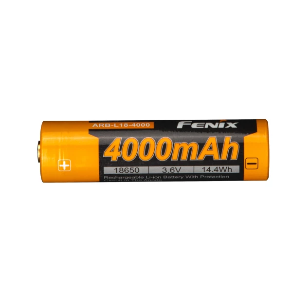 Akumulator Fenix USB ARB-L18 (18650 4000 mAh 3,6V)