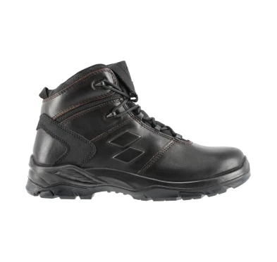 Buty taktyczne Sibeza PRO MID BROWN z membraną 45
