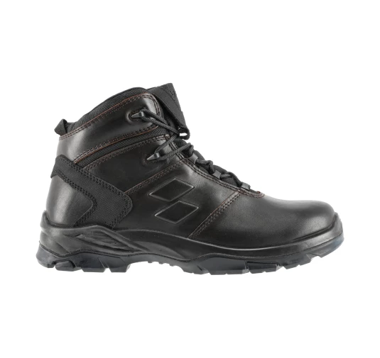 Buty taktyczne Sibeza PRO MID BROWN z membraną 45