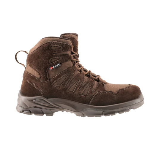 Buty taktyczne Sibeza SVG MID brązowe 46