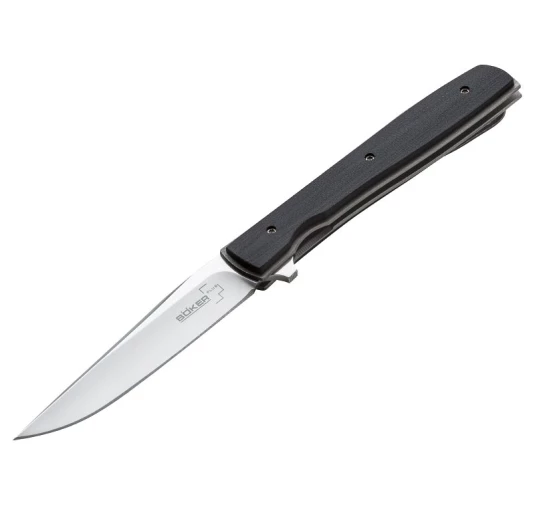 Nóż Böker Plus Urban Trapper G10