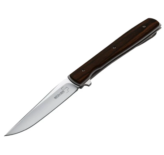 Nóż Böker Plus Urban Trapper Cocobolo