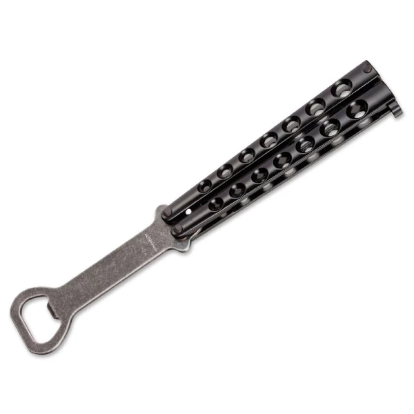 Otwieracz do butelek Magnum Balisong Black