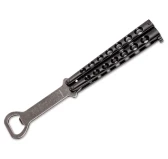 Otwieracz do butelek Magnum Balisong Black