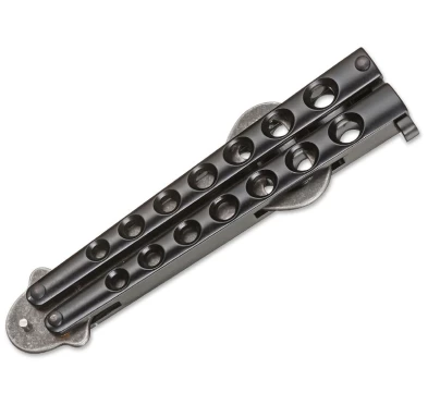 Otwieracz do butelek Magnum Balisong Black