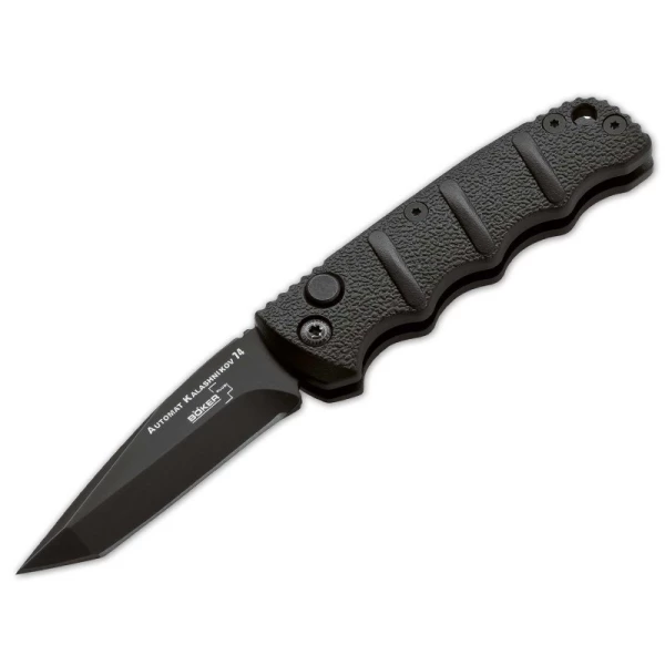 Nóż Böker Plus Kalashnikov AKS-74 Mini Tanto Black