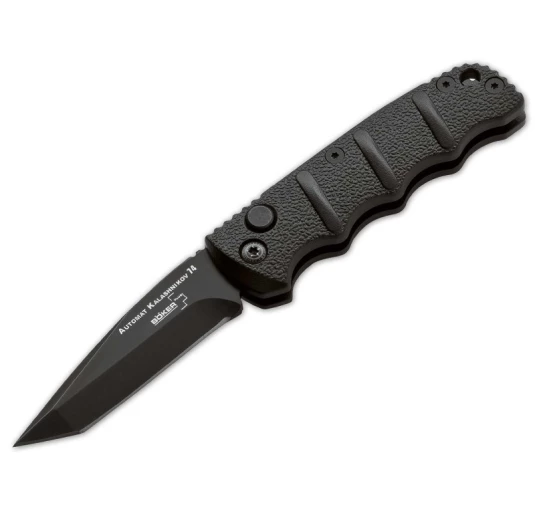 Nóż Böker Plus Kalashnikov AKS-74 Mini Tanto Black