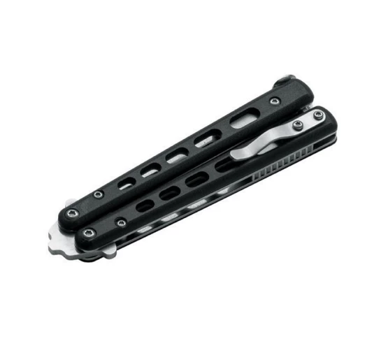 Nóż Böker Plus Balisong G10, mały