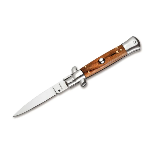 Nóż Magnum Sicilian Needle Olive Wood