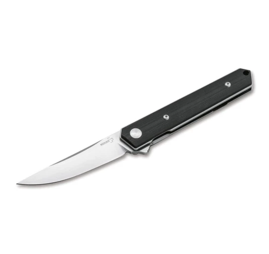 Nóż Böker Plus Kwaiken Mini Flipper G10