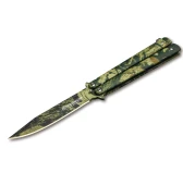 Nóż Magnum Balisong Camo