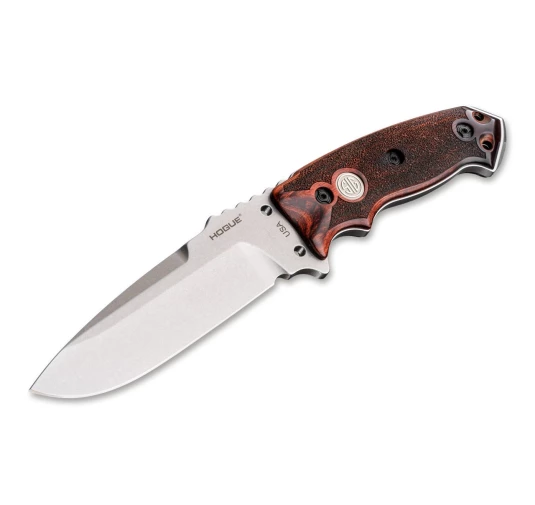 Nóż Hogue SIG 37175 EX-F01 5.5" Rosewood