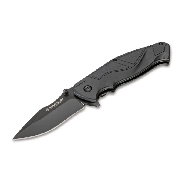 Nóż Magnum Advance All Black Pro 440C