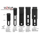 Mocowanie Ulticlip 3+