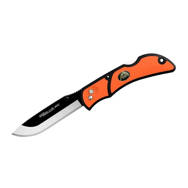 Nóż Outdoor Edge Razor Lite EDC Orange