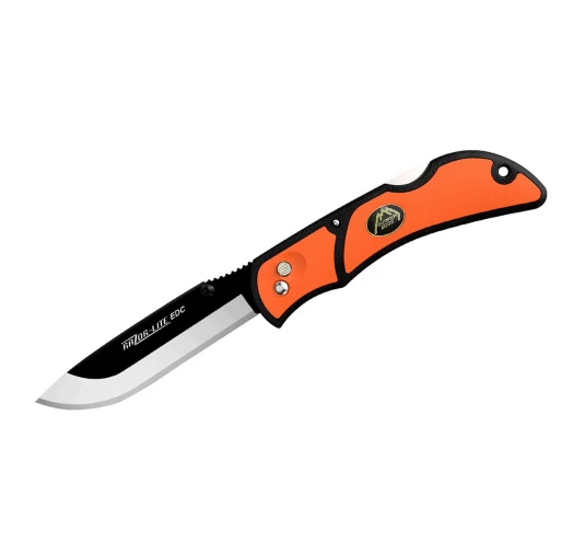 Nóż Outdoor Edge Razor Lite EDC Orange