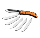 Nóż Outdoor Edge Razor Lite EDC Orange