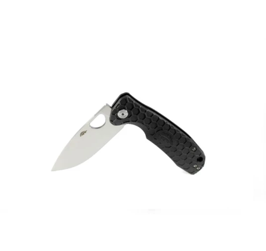 Nóż Honey Badger Flipper D2 Large Black