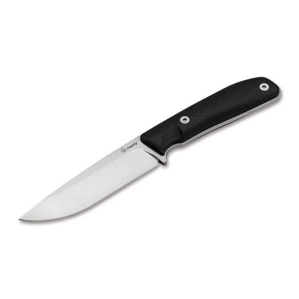 Nóż Manly Blaze D2 Black